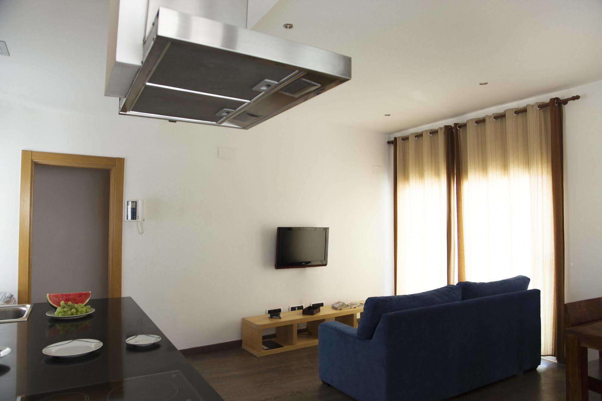 Alcam Sitges Centro Apartment Bagian luar foto