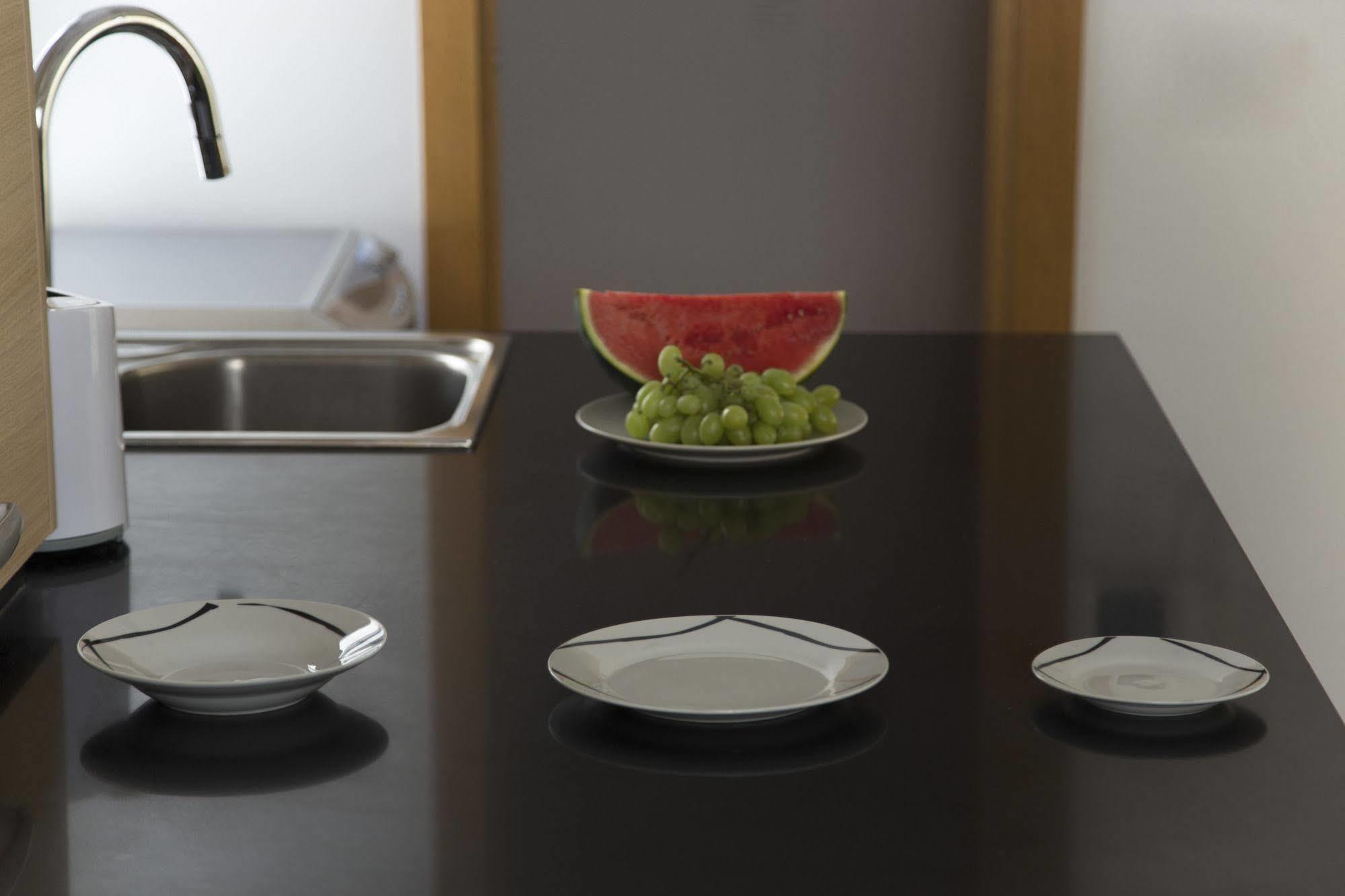 Alcam Sitges Centro Apartment Bagian luar foto
