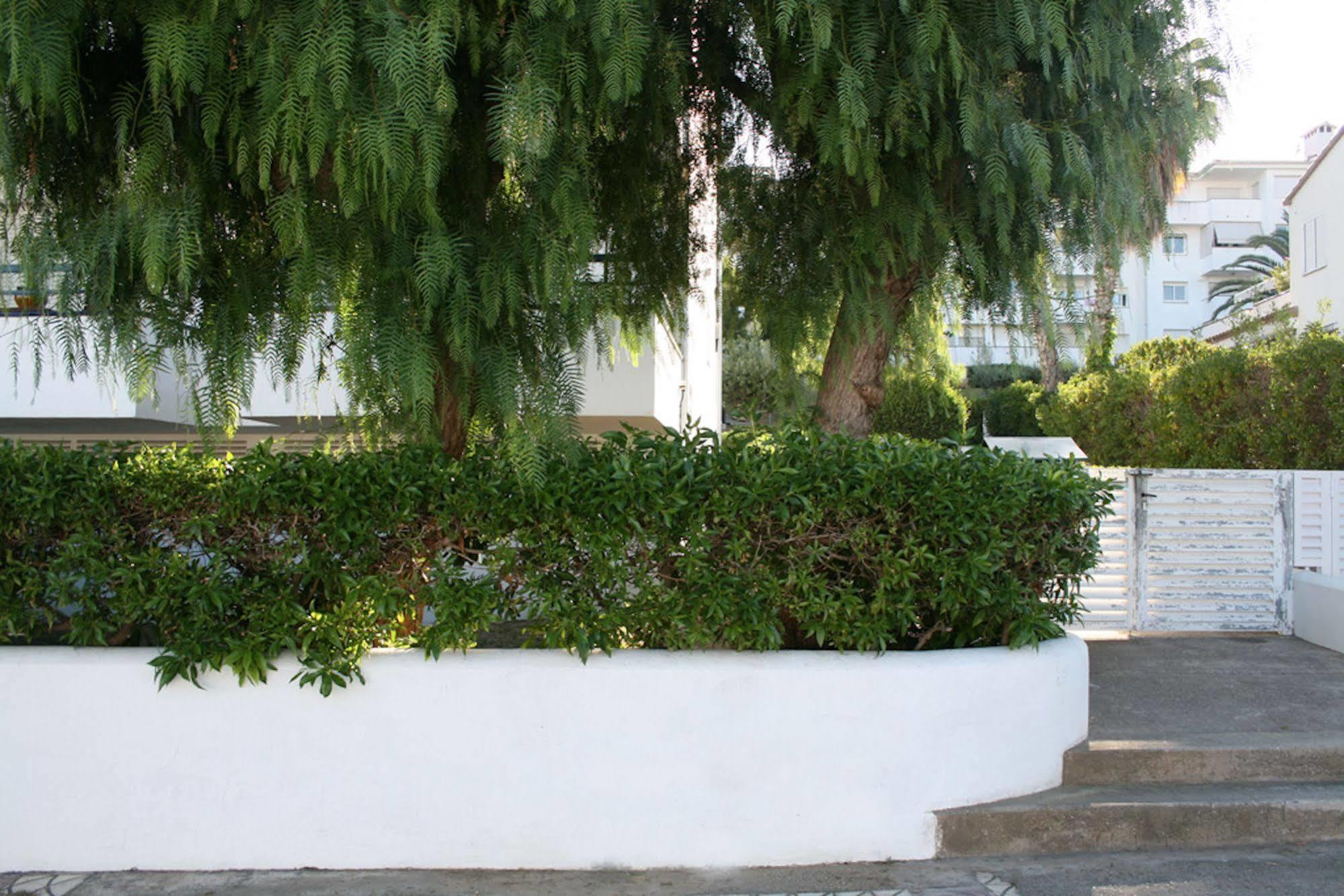 Alcam Sitges Centro Apartment Bagian luar foto