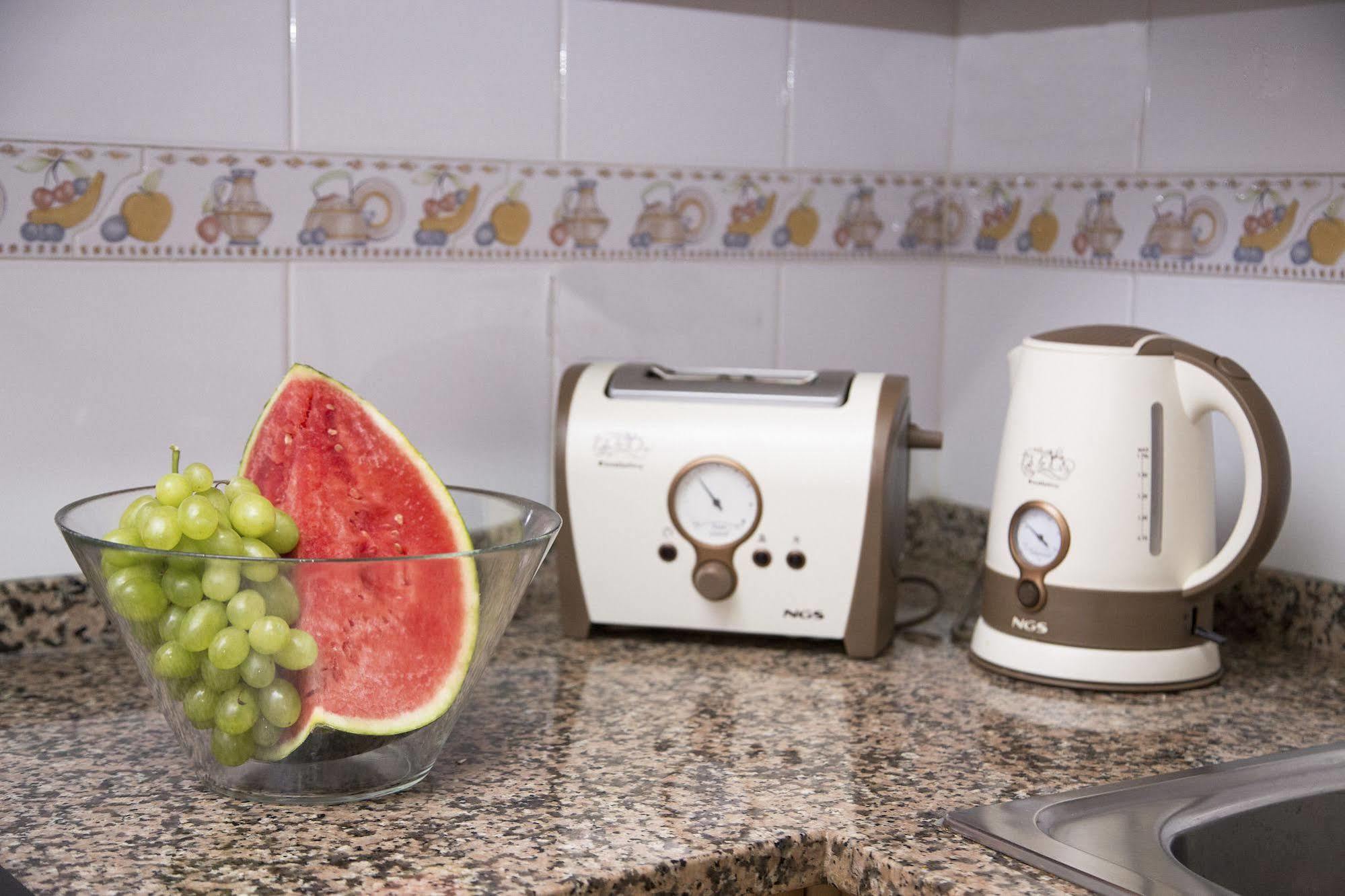 Alcam Sitges Centro Apartment Bagian luar foto