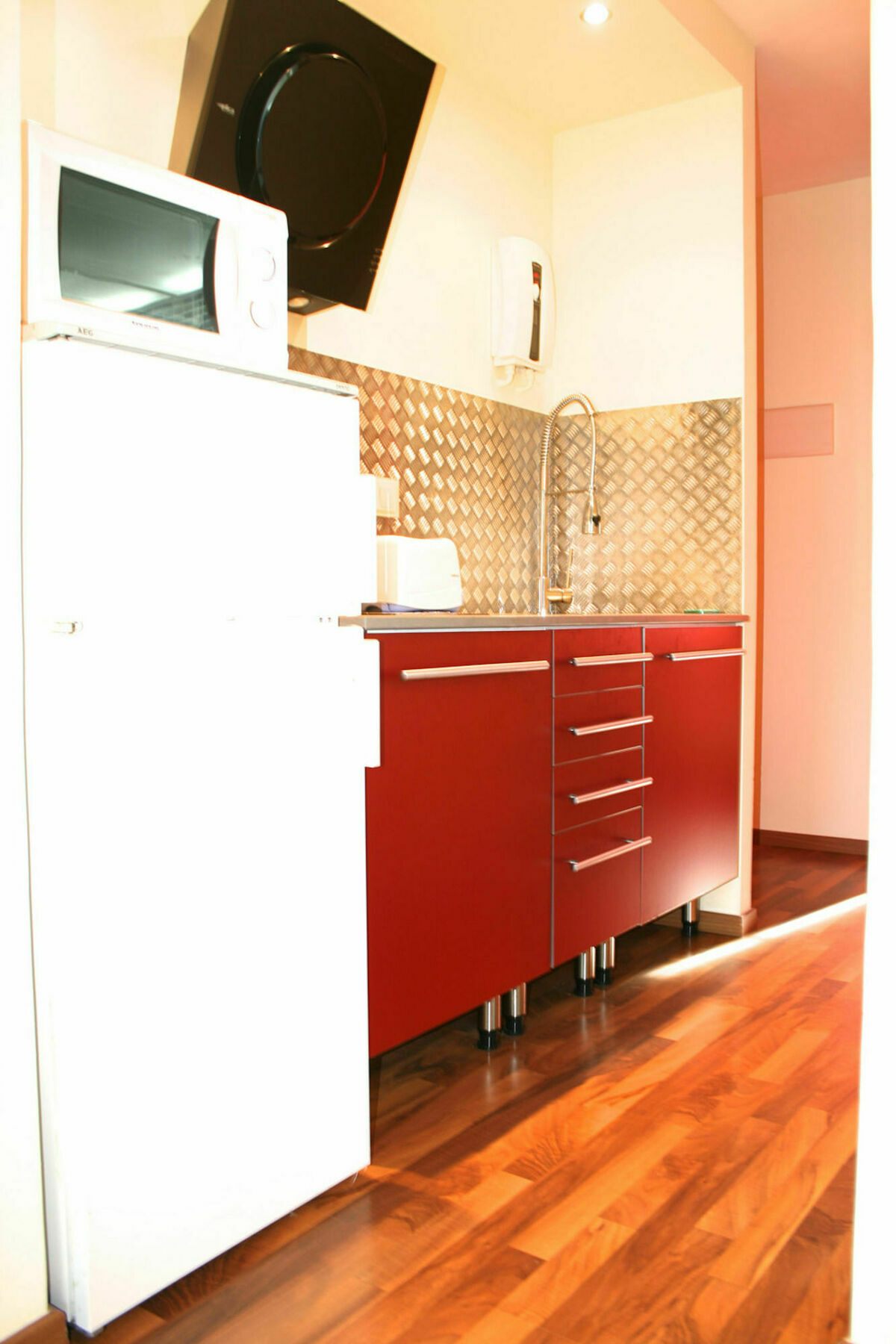 Alcam Sitges Centro Apartment Bagian luar foto