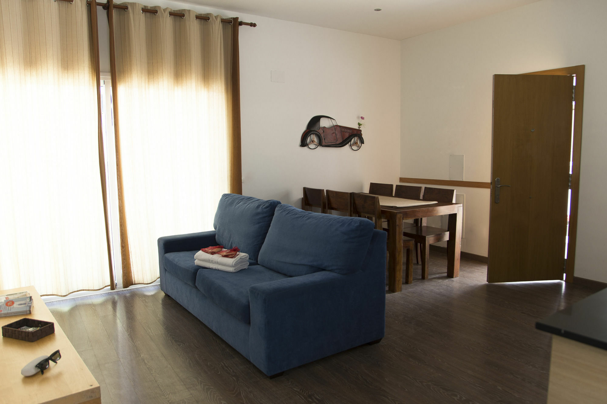 Alcam Sitges Centro Apartment Bagian luar foto